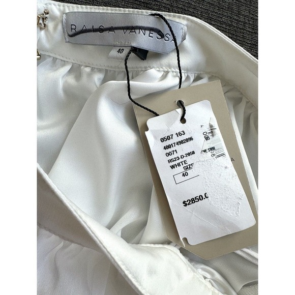 Raisa Vanessa Cut Out Maxi Dress Gown - Picture 11 of 12